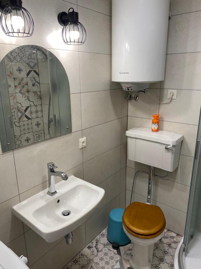 Taikos 3 Studio Нида Экстерьер фото