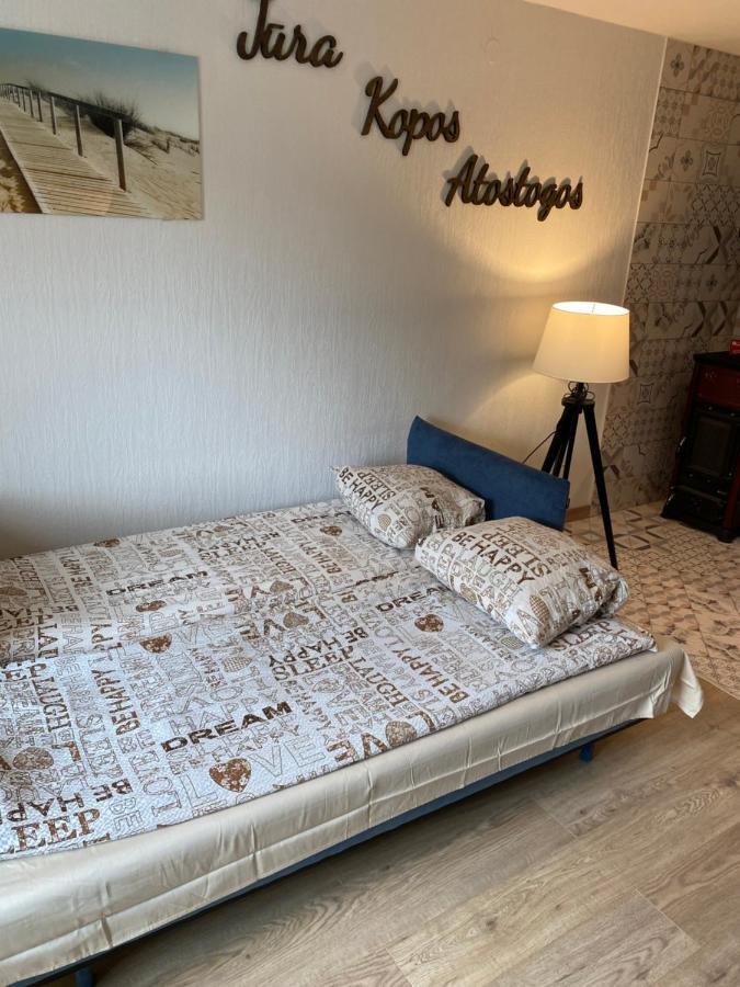 Taikos 3 Studio Нида Экстерьер фото